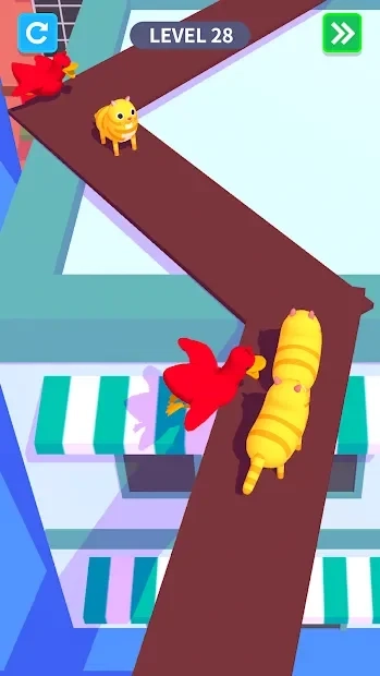 Скриншот Animal Games 3D