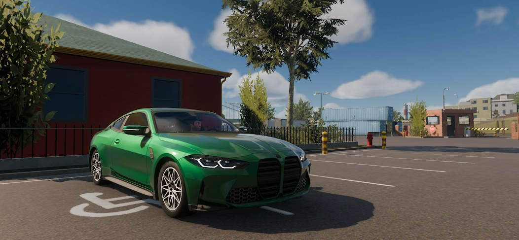 Скриншот Car Parking Multiplayer 2