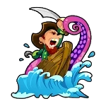 Epic Pirates Story