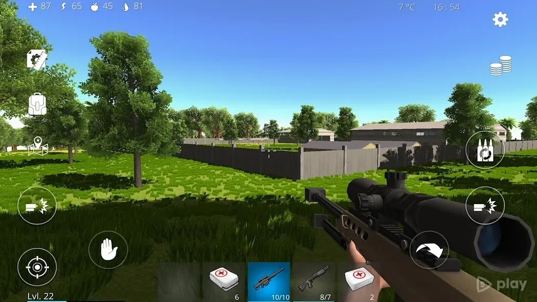 Скриншот Ocean Is Home: Survival Island