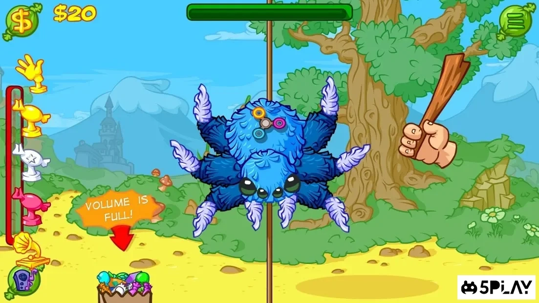 Скриншот Pinata Hunter 4