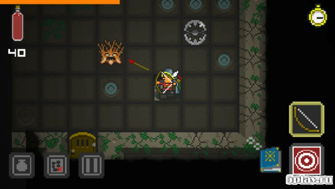 Скриншот Quest of Dungeons