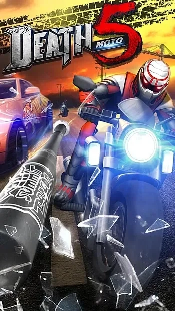 Скриншот Death Moto 5