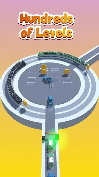 Скриншот Need For Parking