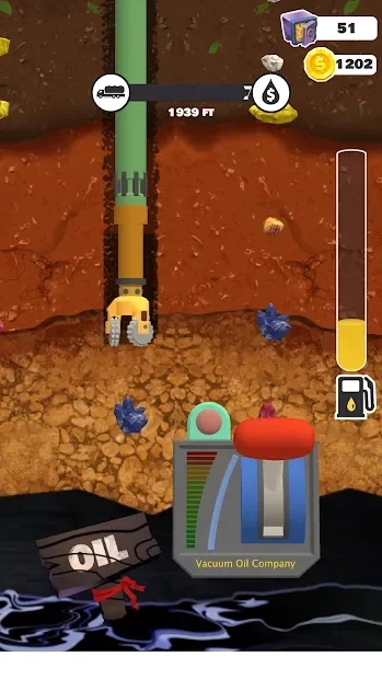 Скриншот Oil Well Drilling