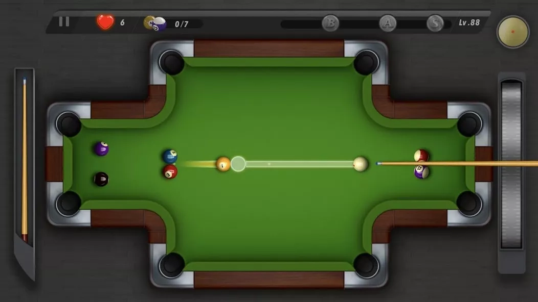 Скриншот Pooking – Billiards City