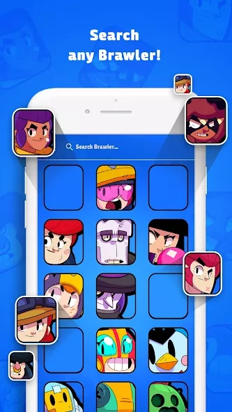 Скриншот SFX for Brawl Stars