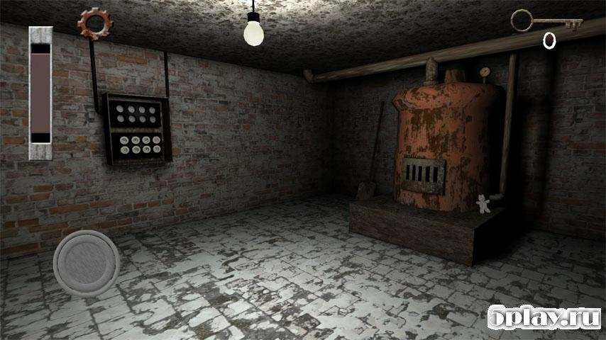 Скриншот Slendrina: The School