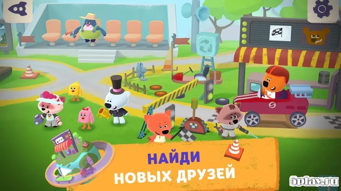 Скриншот Ми-ми-мишки в космосе