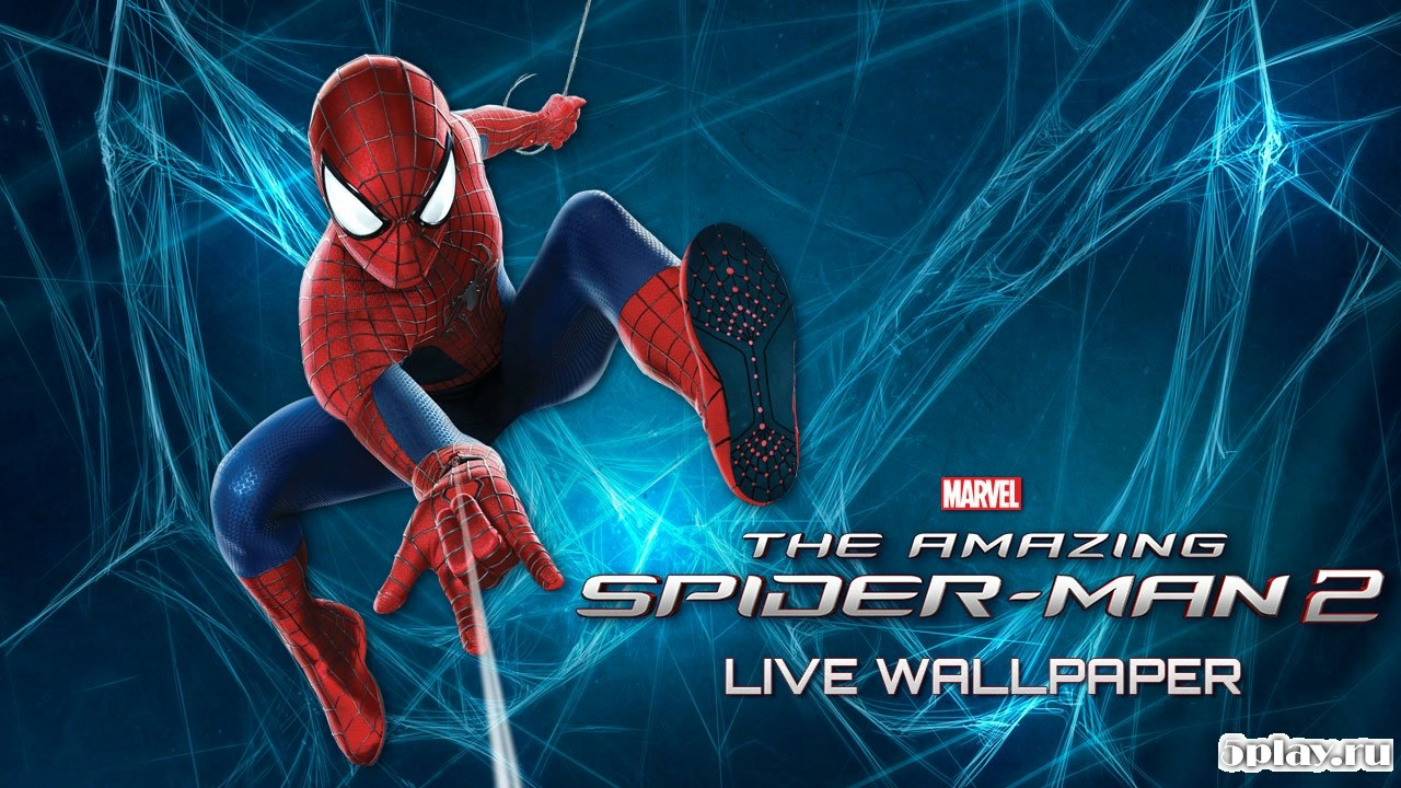 Скриншот Amazing Spider-Man 2 LWP