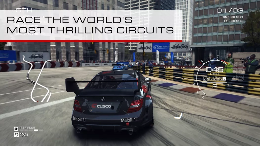 Скриншот GRID™ Autosport