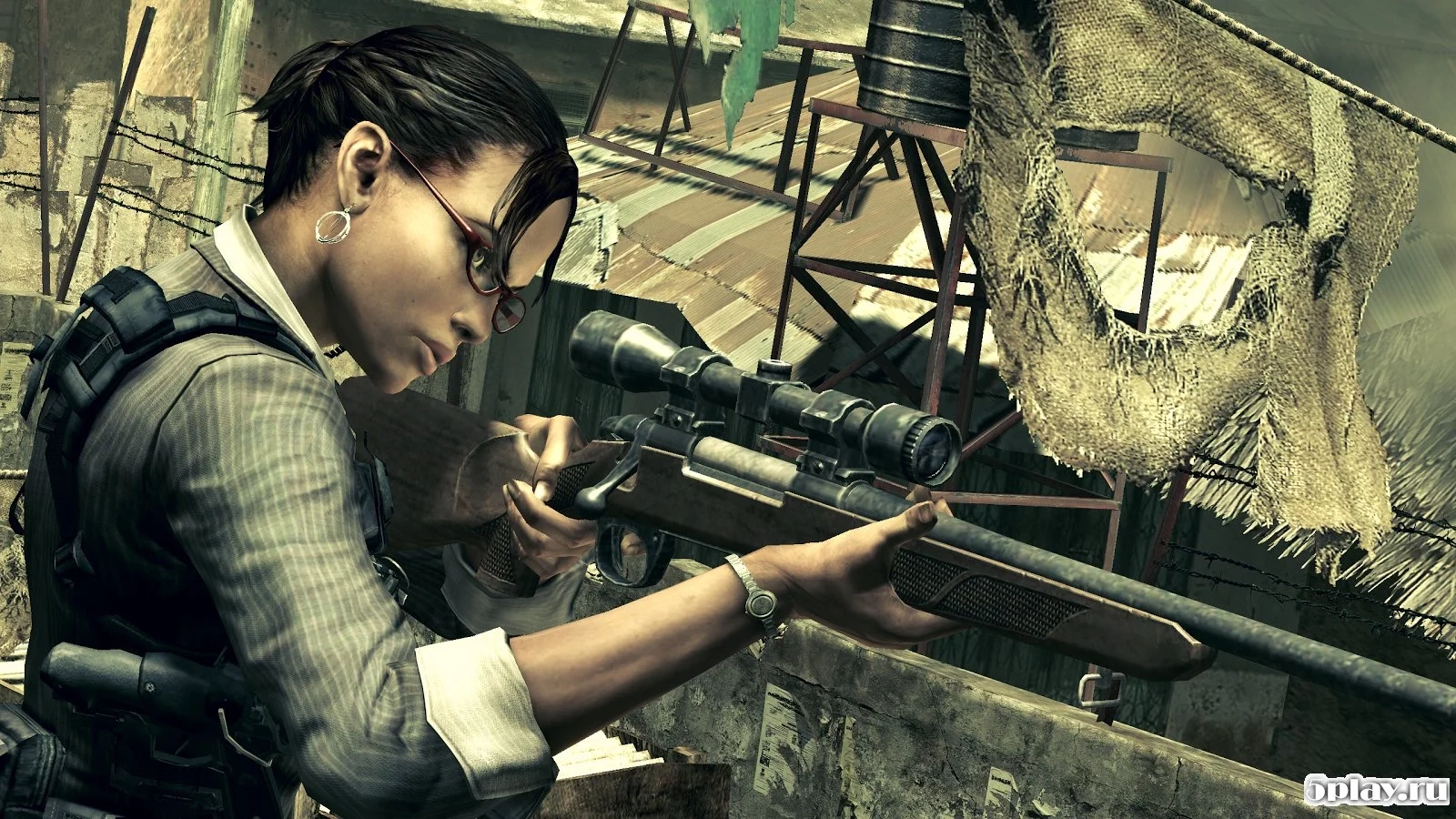 Скриншот Resident Evil 5