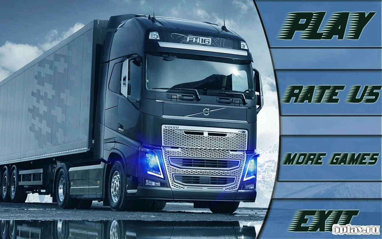 Скриншот Truckers Wanted: Cargo Truck Transport
