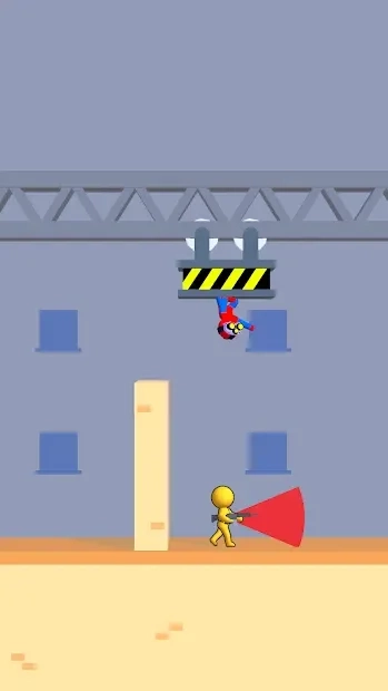 Скриншот Wall Crawler!