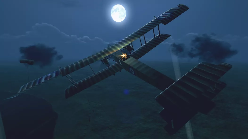 Скриншот Warplanes: WW1 Sky Aces