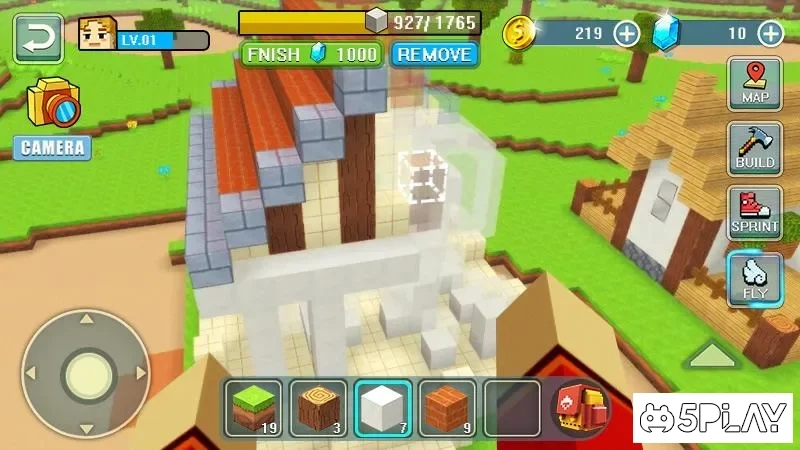Скриншот World Building Craft