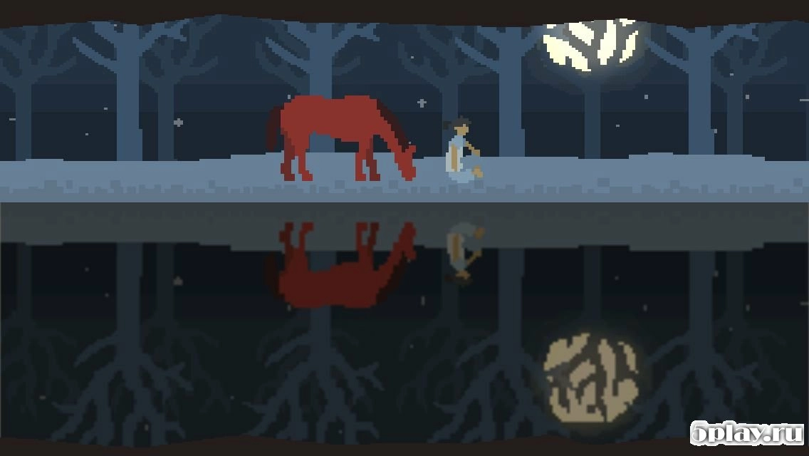 Скриншот A Ride into the Mountains