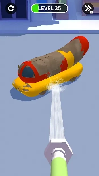 Скриншот Car Games 3D