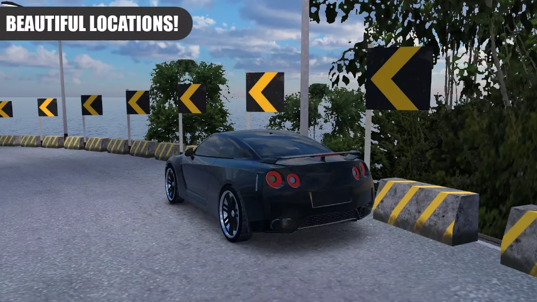 Скриншот Custom Club: Online Racing 3D