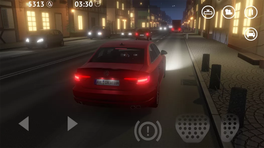 Скриншот Driving Zone: Germany