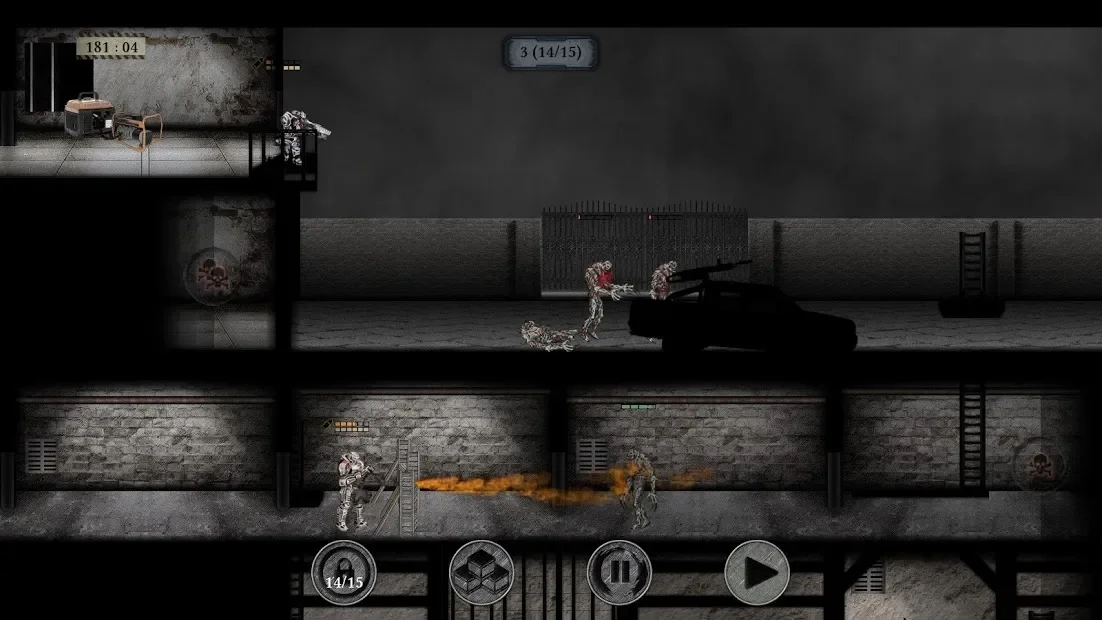 Скриншот Fortress TD2