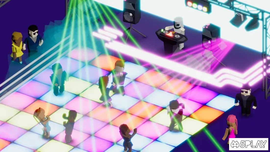 Скриншот Nightclub Empire - Idle Disco Tycoon