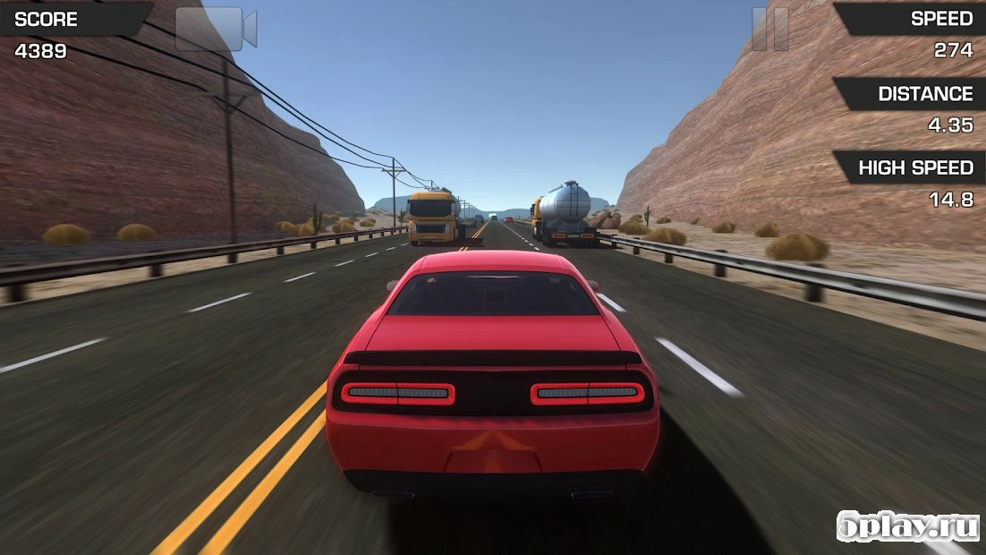 Скриншот Redline: Unlimited