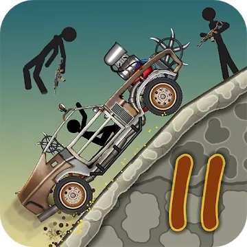 Stickman Annihilation II