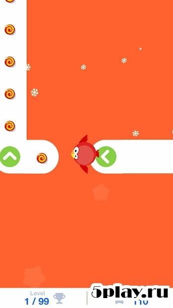 Скриншот Tap Tap Dash Run