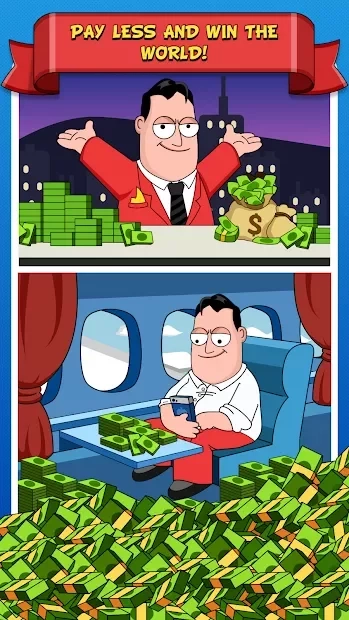 Скриншот The Big Capitalist 3