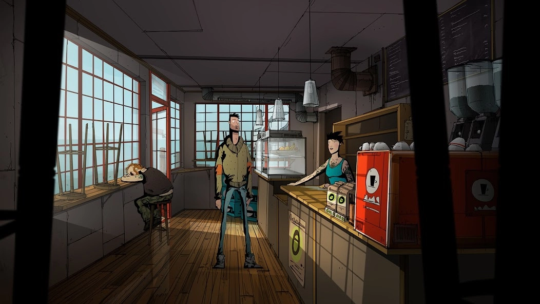 Скриншот Unforeseen Incidents