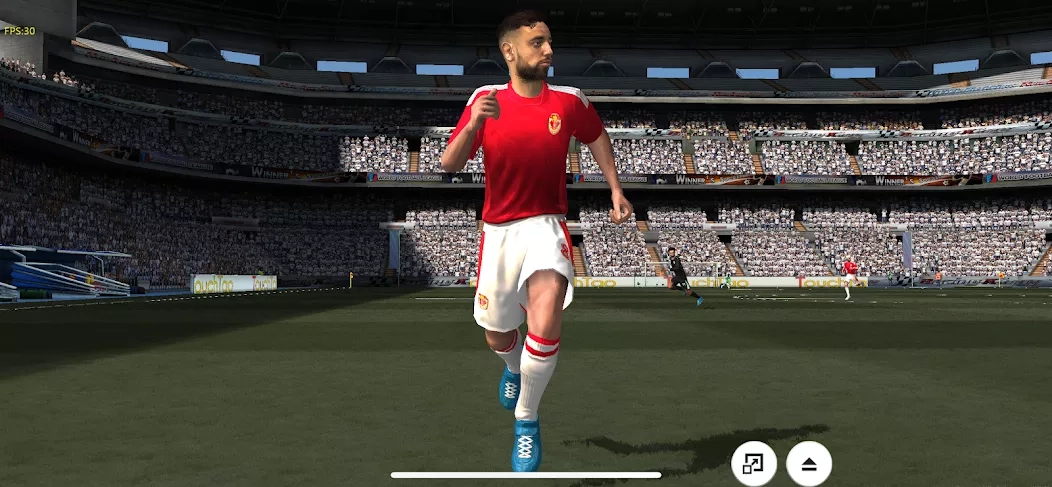 Скриншот Winner Soccer 2