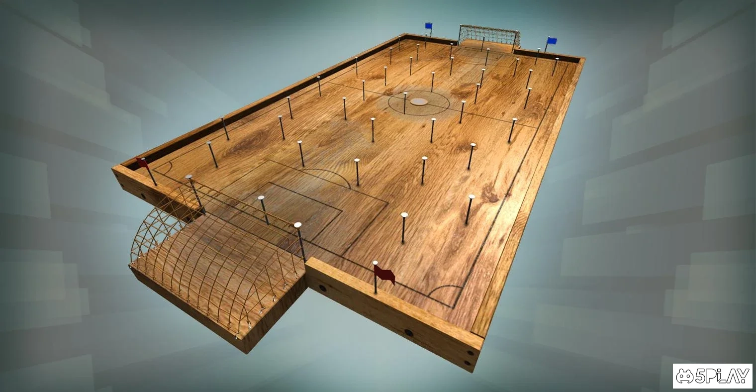 Скриншот WoodBall