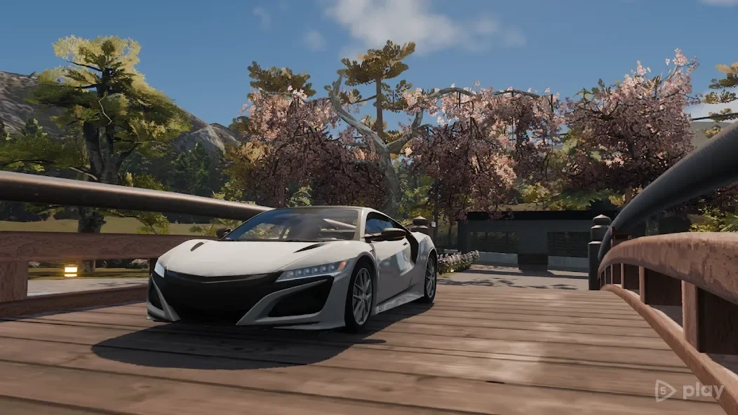 Скриншот Car Parking Multiplayer 2