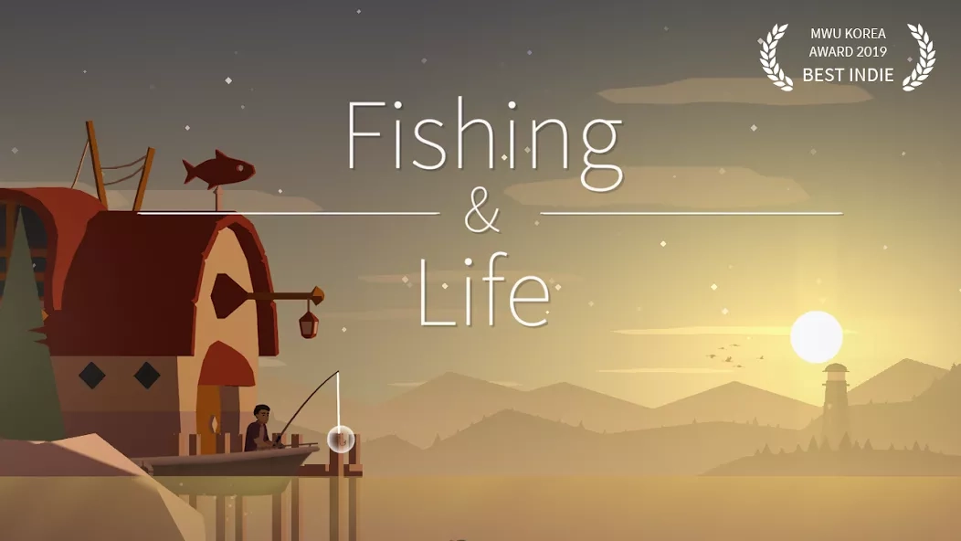 Скриншот Fishing Life