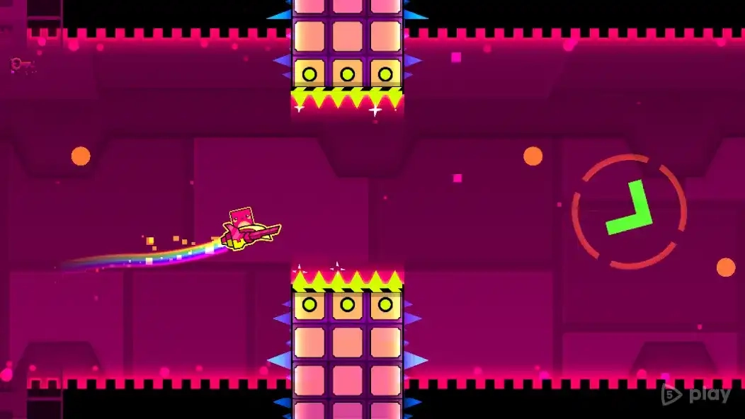 Скриншот Geometry Dash SubZero