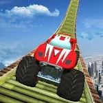 Impossible Monster Stunts