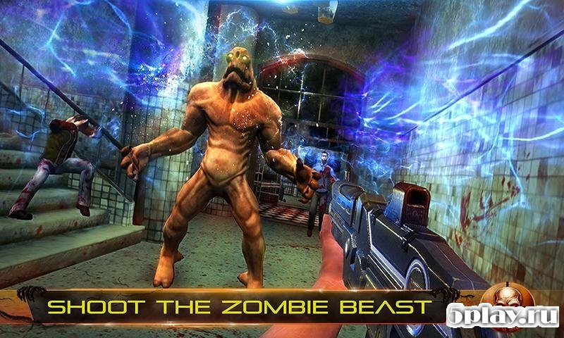 Скриншот Infected House: Zombie Shooter