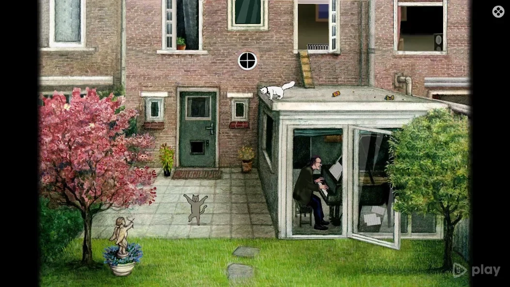 Скриншот Milo and the Magpies