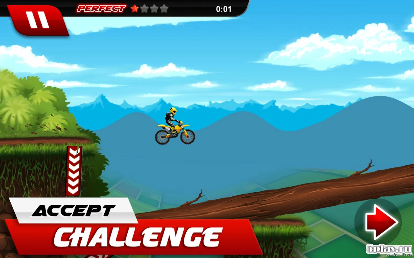 Скриншот Motorcycle Racer - Bike Games