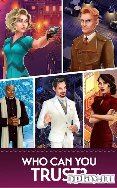 Скриншот Mystery Match