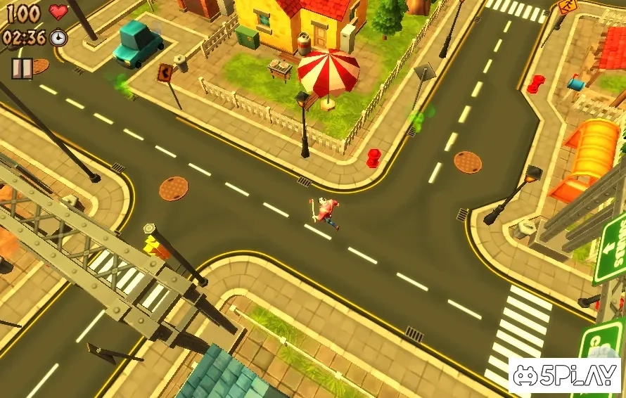 Скриншот Prop Hunt Multiplayer Free