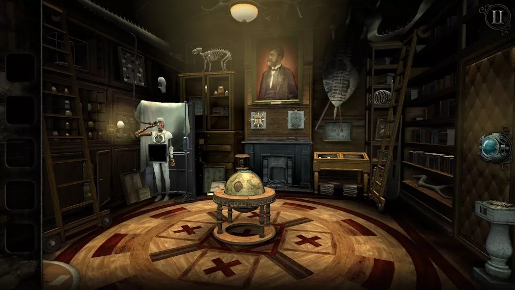 Скриншот The Room: Old Sins