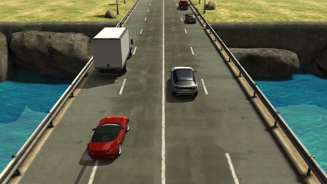 Скриншот Traffic Racer