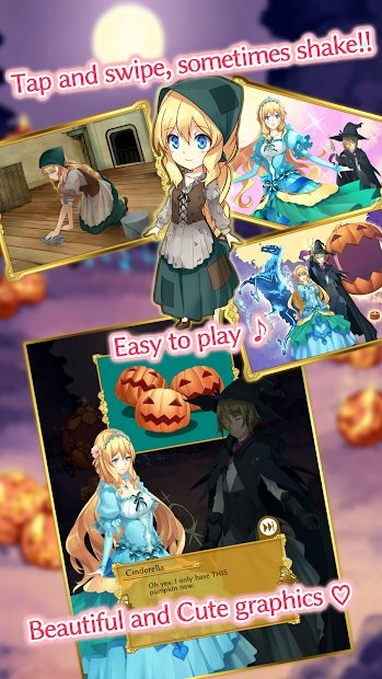 Скриншот Undead Cinderella