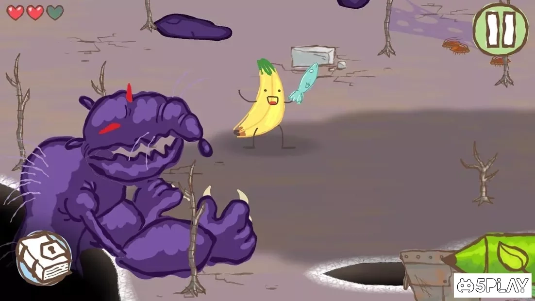 Скриншот Draw a Stickman: EPIC 2