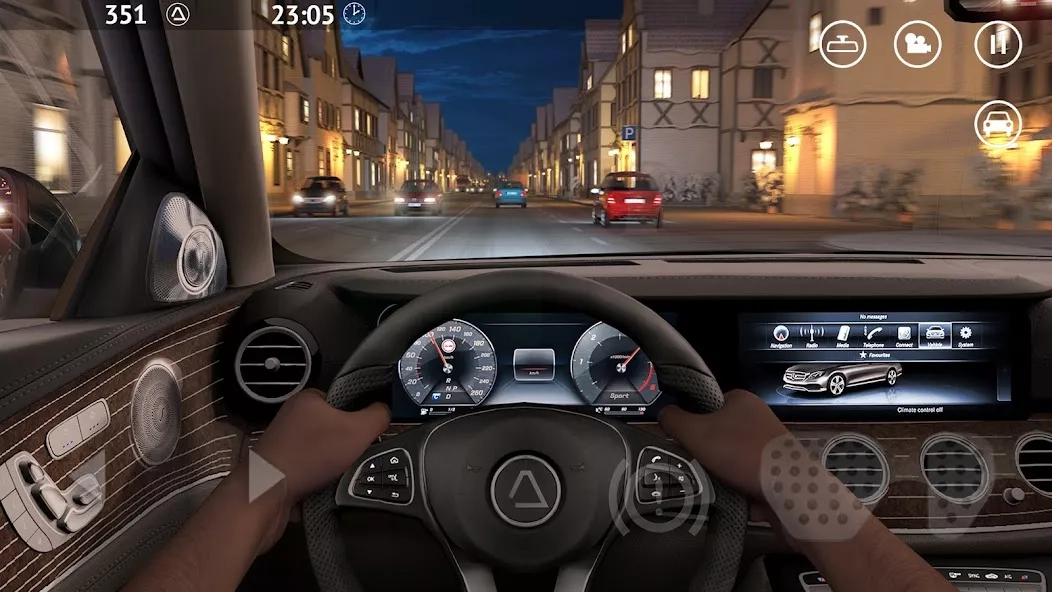 Скриншот Driving Zone: Germany