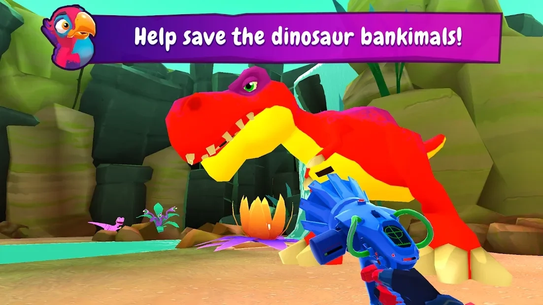 Скриншот Island Saver