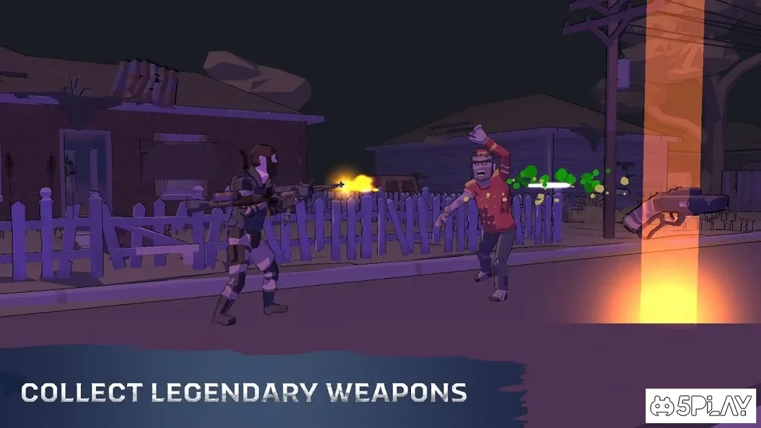 Скриншот Last Resistance - Idle zombie RPG