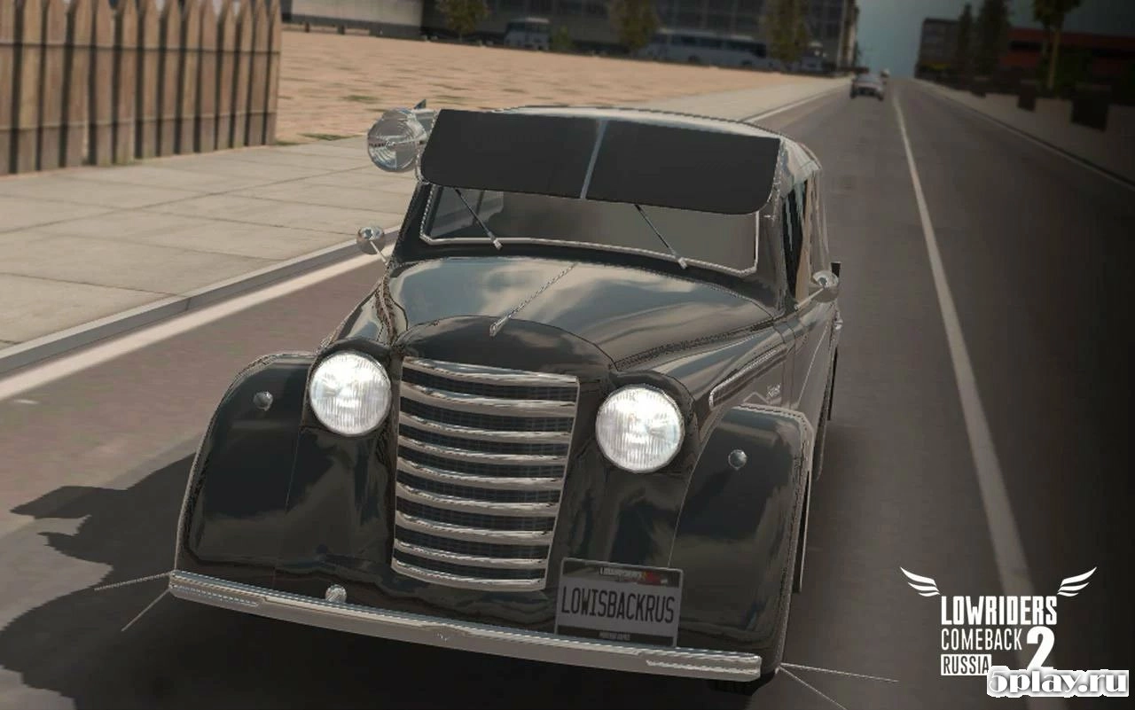 Скриншот Lowriders Comeback 2 : Russia